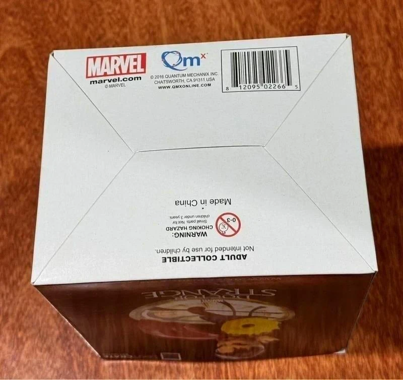 Figura de vinilo Q Fig Marvel Doctor Strange 2016 QFig – photo 6